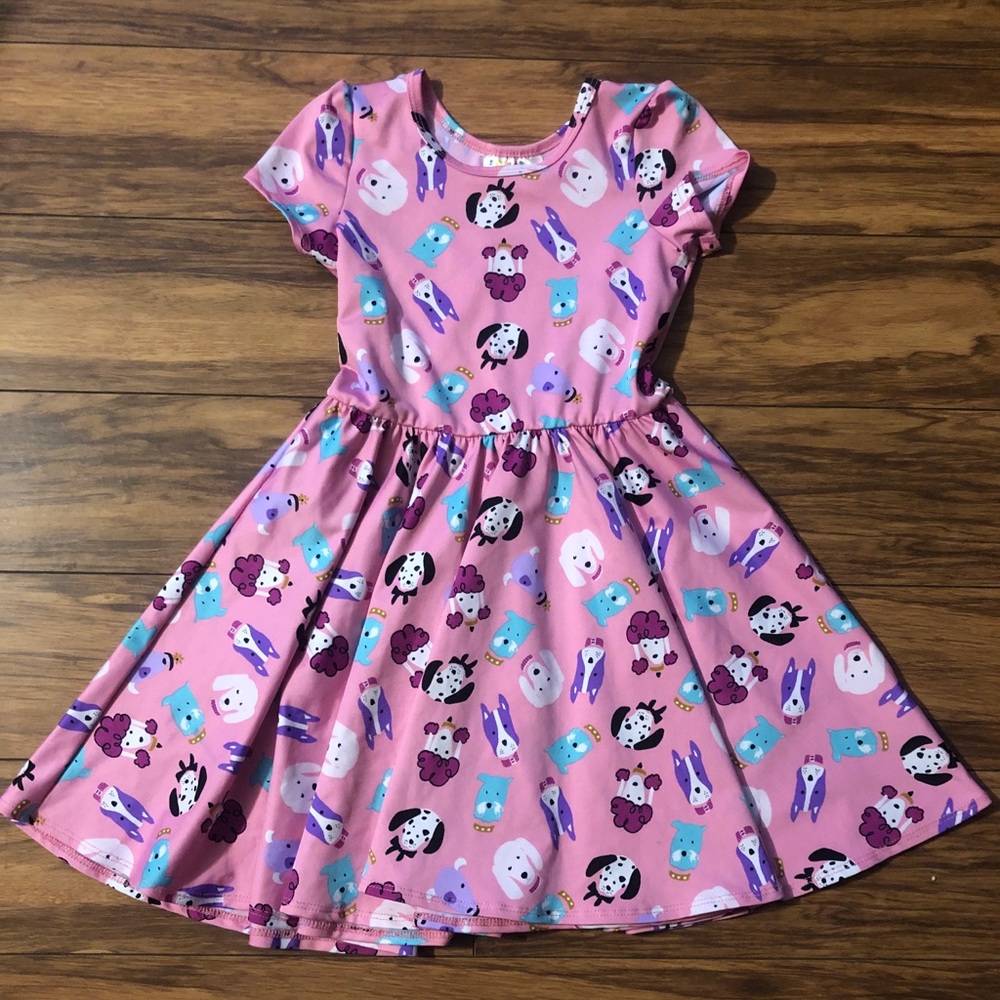 Girls DotDotSmile dress